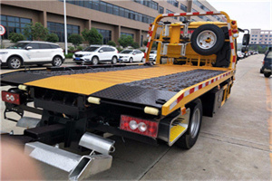 嵩县24小时汽车送油服务公司